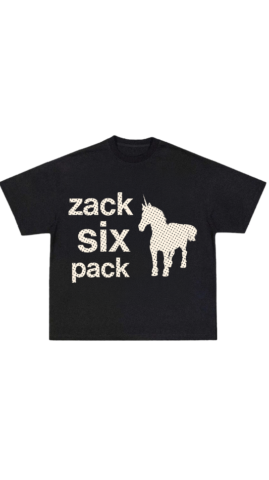 black tee